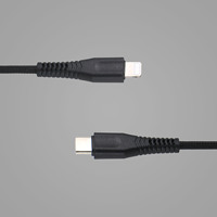 Câble de données super durable de type synchronisation Câble de charge USB haute vitesse MFI Type C pour Iphone