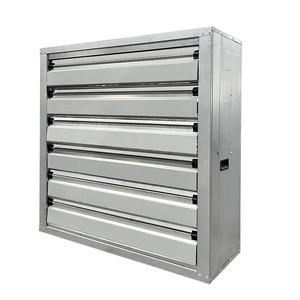 <span class=keywords><strong>Extracteur</strong></span> <span class=keywords><strong>d</strong></span>'<span class=keywords><strong>air</strong></span> industriel mural de type boîte, tailles super variables de 200 mm à 1750 mm, pour la ventilation des serres avicoles, ventilateur EC - Product Image 5