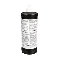 Composé de polissage 3M Super Duty 05954, formule liquide, taux de coupe élevé, 1 qt (32 fl oz/946 ml), cire de polissage pour voiture 3M