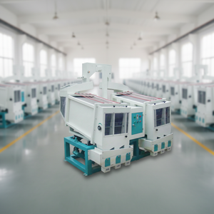 Linea di produzione completa standard per la lavorazione del riso, attrezzatura universale per la lavorazione del paddy per uso domestico e internazionale - Product Image 6