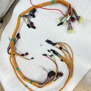 Nouveau faisceau de câblage électrique Xunpo pour excavatrice E320D (388-6817 275-7004) - Product Image 4