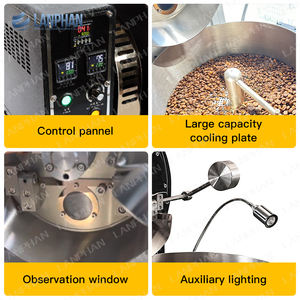 Nouveau produit torréfacteur automatique de café de machine de ménage - Product Image 4