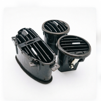 Grille de ventilation de plafond ronde pour climatiseur de car/bus