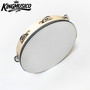 <span class=keywords><strong>Tamburo</strong></span> Orff da 4/6/7/8/10 Pollici con Sonagli <span class=keywords><strong>per</strong></span> <span class=keywords><strong>Bambini</strong></span>, Strumento Musicale a Percussione <span class=keywords><strong>per</strong></span> Danza e Asilo, Tamburello <span class=keywords><strong>per</strong></span> <span class=keywords><strong>Bambini</strong></span> - Product Image 6