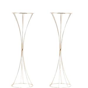 Elegante Soporte <span class=keywords><strong>de</strong></span> Flores <span class=keywords><strong>de</strong></span> Hierro para Centros <span class=keywords><strong>de</strong></span> Mesa <span class=keywords><strong>de</strong></span> Boda y Decoración <span class=keywords><strong>de</strong></span> Mesas, Decoración <span class=keywords><strong>de</strong></span> Jarrones para Restaurantes, Hoteles y Fiestas - Product Image 5