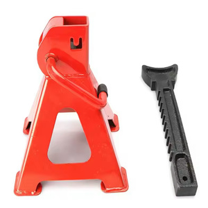 3t Extended <span class=keywords><strong>Aluminium</strong></span> Automotive Repair Sicherheits heberst änder Höhen verstellbare Wagenheber ständer - Product Image 4