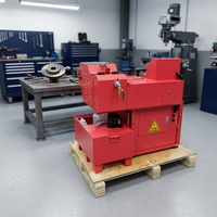 Machine de rectification automatique de disques de frein CL40, machine de rectification de disques de frein de haute précision pour voitures