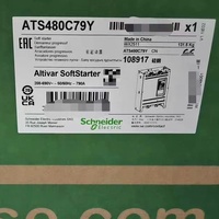 ATS480C79Y SoftStarter PLC