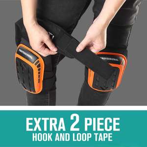 सुरक्षा के लिए ओम और ओडम भारी ड्यूटी घुटने पैड - Product Image 6