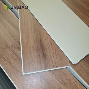 Tipos de Pisos de Madera SPC de Núcleo Reforzado, Precio de Tablones de Vinilo, Compuesto de Polímero de <span class=keywords><strong>Piedra</strong></span>, Alto Brillo, Impermeable - Product Image 2