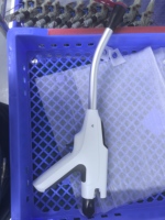 YHS Laser CNC Cutting  Laser Machining Medical Devices Disposable Electric  Anorectal Stapler for Surgical Use