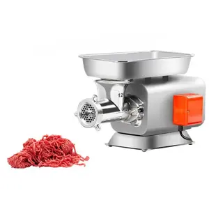 dough mixer & meat grinder Power 1.3-2.8KW Food grade meat grinding parts multifunctional meat grinder