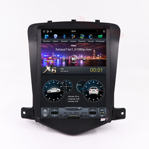 Gran oferta, reproductor de Radio y vídeo Multimedia Gps para coche con pantalla enorme de 10 pulgadas para <span class=keywords><strong>Chevrolet</strong></span> <span class=keywords><strong>Cruze</strong></span> Classic 2009 -2014, estéreo Multimedia - Product Image 1