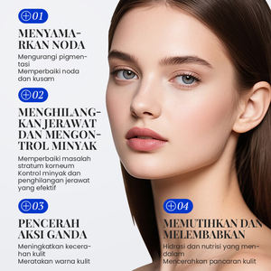 Mascarilla Facial KORMESIC Certificada por Bpom, 25 ml, Aclara Manchas, Elimina el Acné, Controla la Grasa, Ilumina, Antiacné - Product Image 2