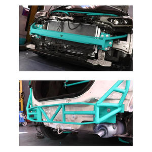 ชุดแต่งกันชน<span class=keywords><strong>หลัง</strong></span><span class=keywords><strong>รถ</strong></span>ยนต์สำหรับ Toyota Harrier Hiace <span class=keywords><strong>Commuter</strong></span> 200 300 65 2018 - Product Image 3