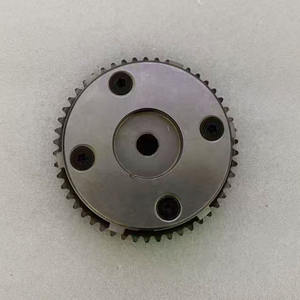 Pulley Camshaft Timing Gear L372-12-4X0B VVT-i untuk Ford L3 <span class=keywords><strong>2</strong></span>.3L Mazd <span class=keywords><strong>2</strong></span> DE Mazda Atenza GG3P Mazda6 GG BL Verisa DC5R - Product Image 2