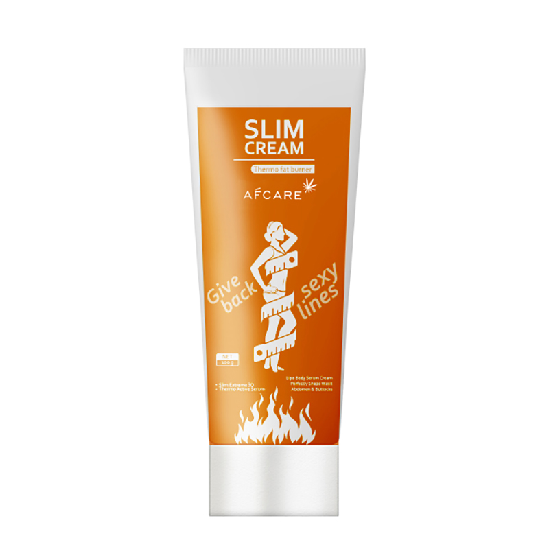 Crème amincissante