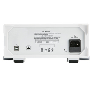 Générateur de formes d'onde arbitraires UNI-T UTG1022X, source de signal 100-240VAC, fréquencemètre - Product Image 1
