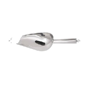 Cuchara de harina de acero inoxidable Marwall, cuchara para granos, cuchara para productos secos, cuchara para dulces, cuchara para especias para uso doméstico y comercial - Product Image 3