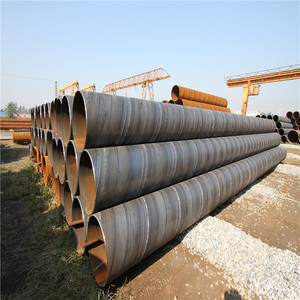 API 5L DN900 DN1000 DN1200 SSAW Xoắn Ốc Ngập <span class=keywords><strong>Arc</strong></span> Hàn Ống Thép - Product Image 3