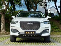 Haval F5 d'occasion 2019 2020 2021 – Économe en carburant, Confortable, Conduite à gauche, 5 places, Idéal pour la vie quotidienne