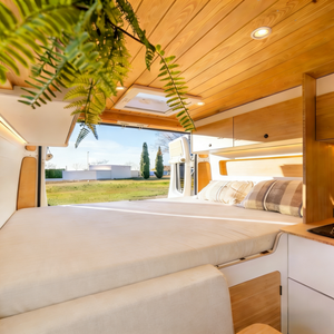 Colchón Ortopédico de Lujo Personalizado para RV, Tamaño King, con Soporte para la Columna Vertebral, Ligero, para Autos y Vehículos - Product Image 2