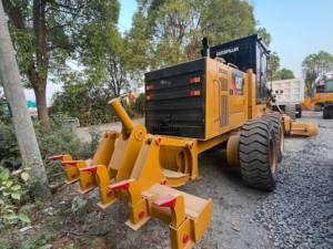 Niveleuse d'occasion Cat140H Niveleuse Caterpillar Cat140H Niveleuse à moteur lisse et résistante CAT 140H à vendre - Product Image 5