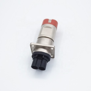 ขั้วต่อ EV 1000V 500A พร้อมหน้าสัมผัสทองเหลือง ขั้วต่อ HV - Product Image 1