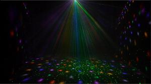 Tốt Nhất Bán New Vô Hạn Thanh Kiếm Laser Bướm Ánh Sáng Màu Đỏ Màu Xanh Lá Cây Laser Chín Màu Điều Khiển Bằng Giọng Nói Ánh Sáng Sân Khấu - Product Image 6