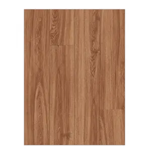 European Natural Wood Parquet Waterproof PVC Vinyl Peel Stick Floor Tiles Easy Installation PP Plastic Sheet House Renovation