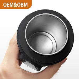 कॉफी स्केल पोर्टेबल 500g usb और पाउडर कप डोनट डिजिटल इलेक्ट्रॉनिक कस्टम कॉफी डेजिंग कप स्केल - Product Image 3