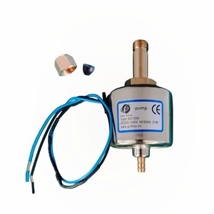 อีสต์เซิง ดีเอส 1200 ปั๊มแม่เหล็กไฟฟ้า AC220V 31W สำหรับเปลี่ยนเตาเชื้อเพลิง - Product Image 1