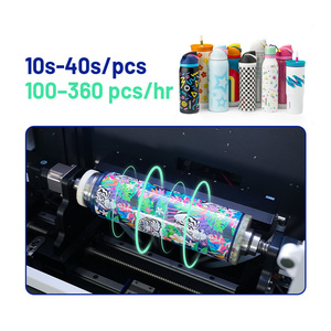 Kingjet UV xi lanh máy in phẳng máy laser cho thiết kế đồ họa tốc độ cao Epson độ chính xác cao - Product Image 4