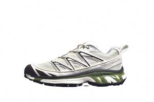 Vente en gros de chaussures de randonnée rétro pour hommes et femmes, chaussures de course personnalisées de haute qualité, Solomons XT-6 EXPANSE, baskets entièrement blanches, semelle intermédiaire PHYLON - Product Image 4