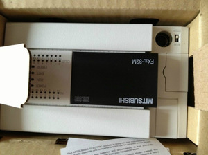 Controlador PLC FX-3U-16MR/ES-A, Controladores Dedicados PLC Pac, Controlador Fx3u, PLC Fx3u - Product Image 4