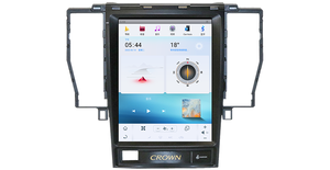 10.4 pollici per Toyota corona Atlet Grs 184 2003-2009 Android 13 Octa Core auto lettore multimediale Stereo Radio 4G WIFI GPS - Product Image 2