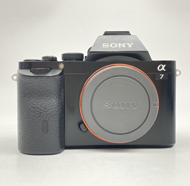Best Selling Digital Cameras A7 Full Frame Mirrorless Camera Original for Sonys A7