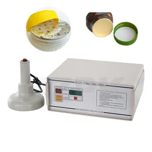 HZPK Manual Household Heat Electromagnetic Aluminum Foil Induction Sealer Sealing Machine Price