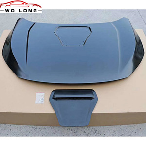 Kit de carrocería de alta calidad directo de fábrica, parachoques delantero, parachoques trasero, faldones laterales, alerón y parrilla para Honda <span class=keywords><strong>CIVIC</strong></span> <span class=keywords><strong>TYPER</strong></span> 2016-2022 - Product Image 4