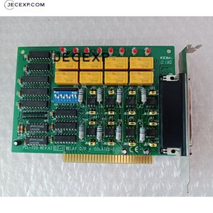 Tarjeta Industrial para PCL-725 REV. RELÉ <span class=keywords><strong>A2</strong></span> SALIDA + ENTRADA AISLADA 1903725002 - Product Image 2