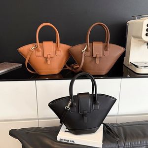 Bolso Tote de Lujo para Mujer, en Cuero PU, Nuevo Diseño, Gran Capacidad, Bolso de Hombro, Bolso Principal de Lujo para Damas - Product Image 1