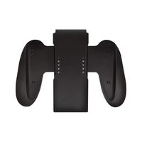 Manette de charge ergonomique avec confort amélioré, maintien sûr et antidérapant pour accessoires de jeu Switch