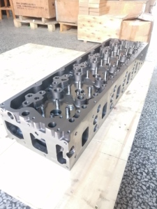 Ensemble de culasse de haute qualité 5010224491 pour moteur Dongfeng <span class=keywords><strong>Renault</strong></span> Dci11 Euro 5 - Product Image 1