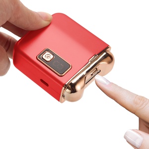 Cortauñas Eléctrico Recargable de 3 Velocidades, Cortauñas de Seguridad para Bebés y Adultos, Herramienta de Pulido y Recorte de Uñas sin Dolor - Product Image 6