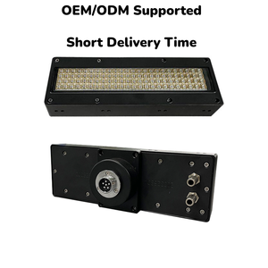 Lámpara ultravioleta para impresora UV Ricoh Konica, impresión de pantalla plana, curado de adhesivos, impresión de etiquetas, secado de pintura UV - Product Image 4