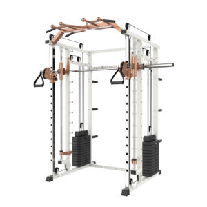 Accueil Smith Machine Équipement <span class=keywords><strong>de</strong></span> fitness pour l'entraînement Squat Strength Gym Professional Customized Multi-Functional - Product Image 1
