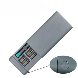 Độ chính xác 40 trong 1 screwdriver Set hợp kim từ vít bits điện thoại di động PC tháo gỡ tay Bộ dụng cụ công cụ - Product Image 2