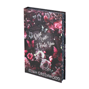 Libros de fantasía para adultos Impresión de libros románticos <span class=keywords><strong>oscuros</strong></span> de tapa dura personalizada con lámina plateada y bordes rociados - Product Image 2