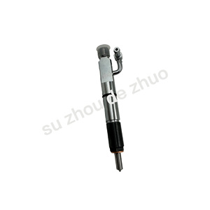 Injecteur de carburant 0445120076 pour moteur Mitsubishi 4D34T, soupape d'injection diesel - Product Image 1