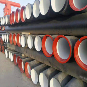 K7 K8 K9 Clase K9 Hierro fundido dúctil 300mm Tubos Precio 400mm por metro para construcciones - Product Image 3